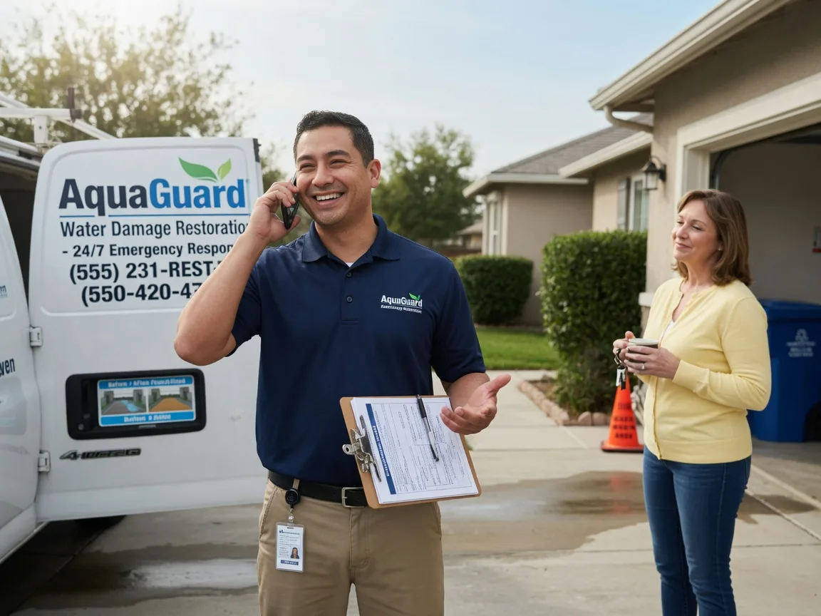 Water Damage Restoration Iota, LA FAQs